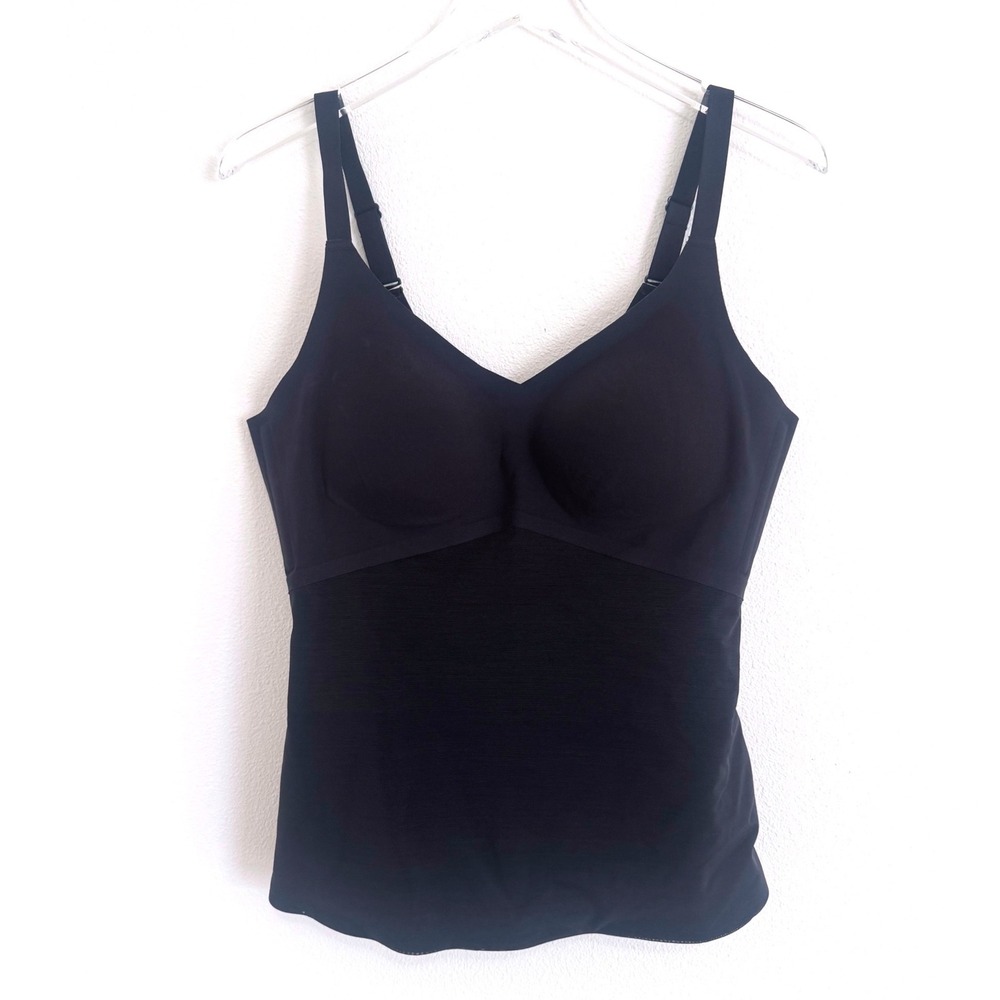 Honeylove LiftWear Cami | Women's Shapewear Tank Top with Built-in Bra